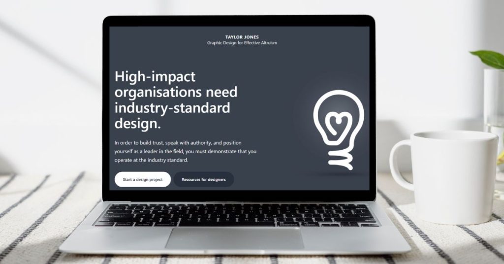 In The Spotlight - Taylor Jones