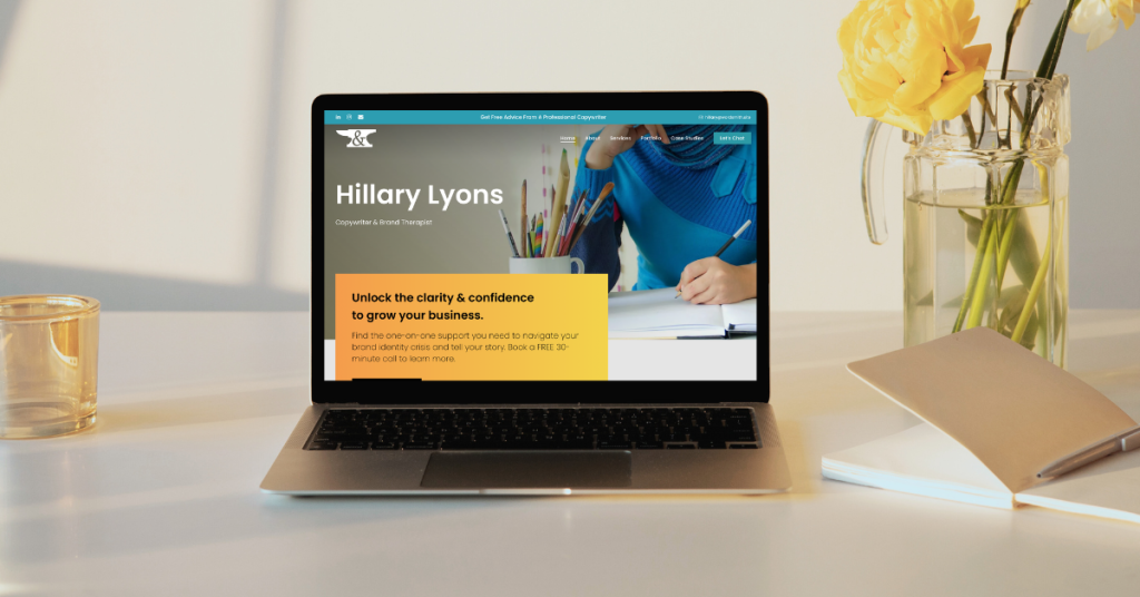 In The Spotlight: Hillary Lyons