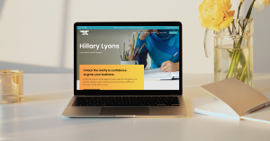 In The Spotlight: Hillary Lyons