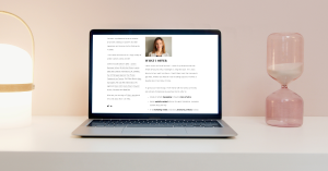 In The Spotlight: Laura Ellen Kennedy