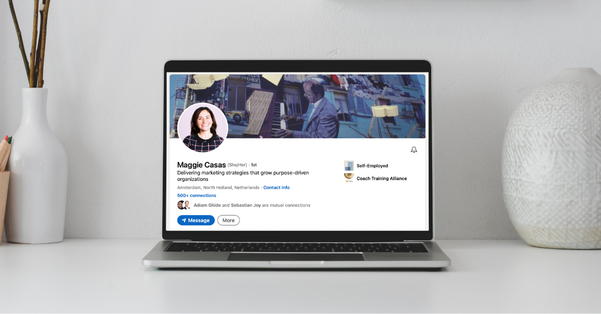 In The Spotlight: Maggie Casas