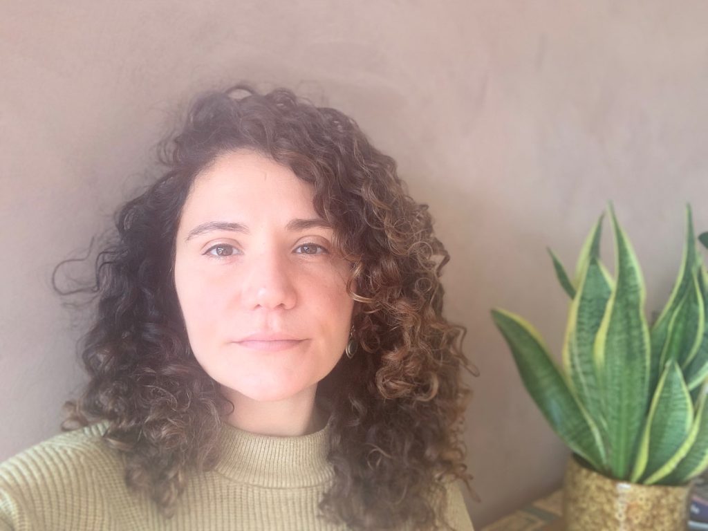 In The Spotlight: Maggie Casas