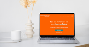 In The Spotlight: Claudia Guerreiro from Conscious Marketing Movement
