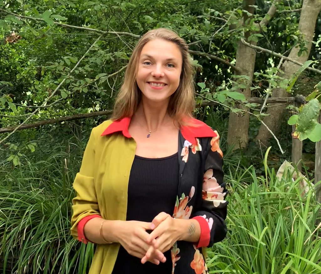 Daiva Dominyka, an ethical marketer